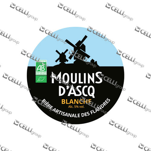 LENTILLE - MOULIN D'ASCQ BLANCHE