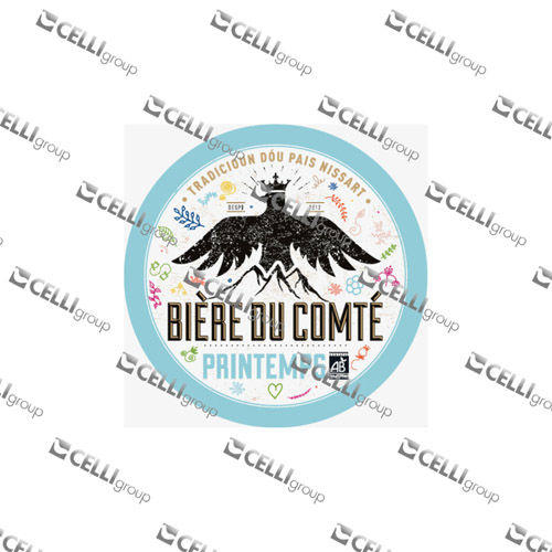 LENTILLE - BIERE DU COMTÉ PRINTEMPS