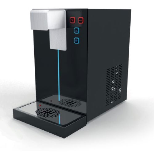 HI-CLASS TOP 20 IB CHWG BLACK (R290)