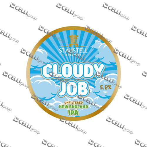 LENTILLE - CLOUDY JOB