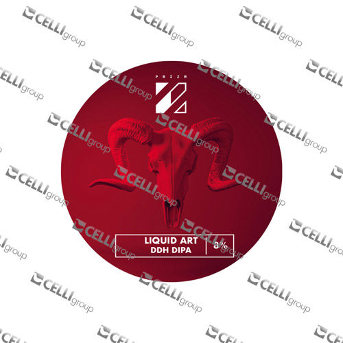 LENTILLE - LIQUID ART DDH DIPA