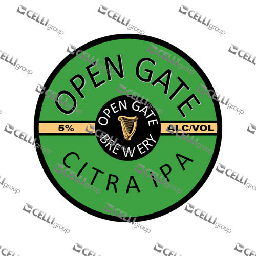 LENTILLE - GUINNESS CITRA