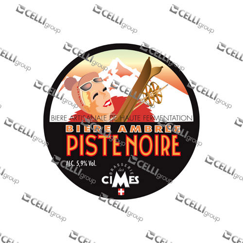 LENTILLE -  PISTE NOIRE CIMES