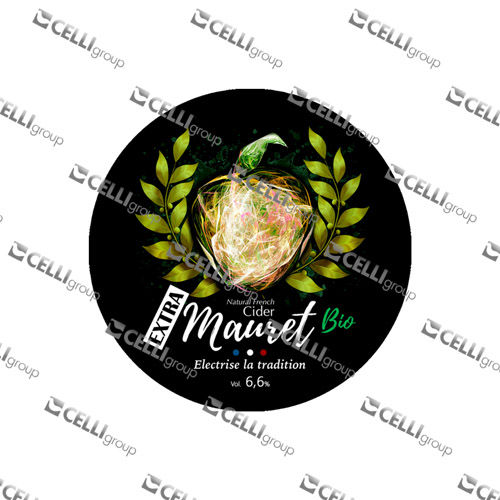 LENTILLE - CIDRE MAURET BIO ROBUSTE