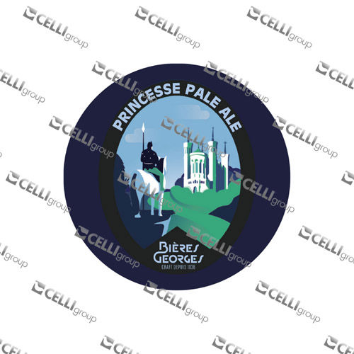 LENTILLE - PRINCESSE PALE ALE