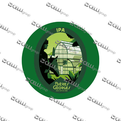 LENTILLE - BIERES GEORGES IPA