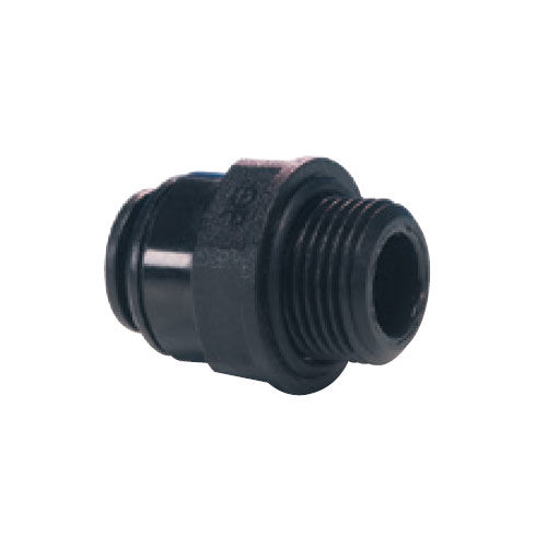 GERADES SCHAFTENDSTÜCK JG 1/8 AG - 8