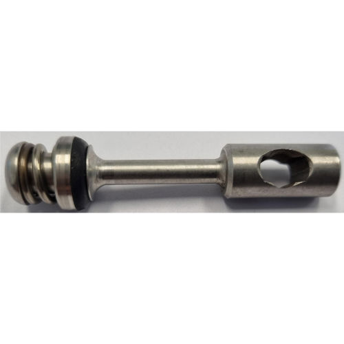 Fizzer shaft, assembly