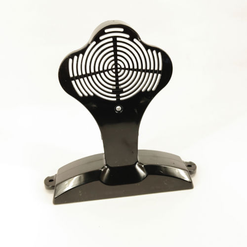 ABDECKLEUCHTE LED SCHWARZ 2017VO