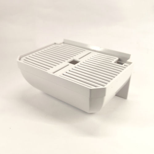 TRAY + GRID TIPO1BIANCA