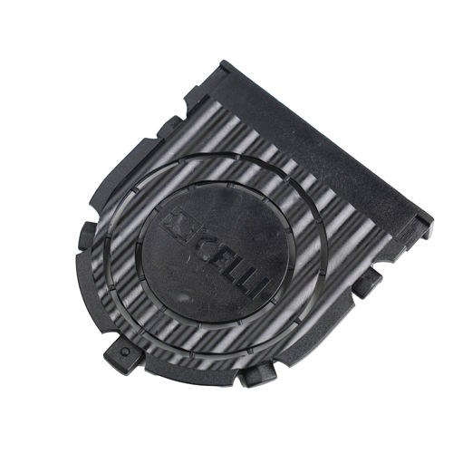 PLATE ON COOLER FOR PYTHON-INLET