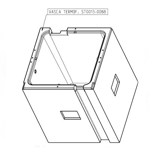 WATER BATH FOR WORK 2060-OR & PREMIUM ON WHEELS