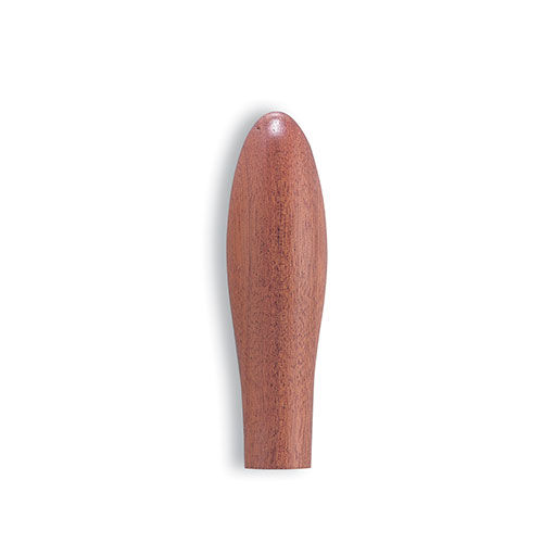 MEDIUM HANDLE WOOD MAHOGANY MOD.95 WITH INSERT 3/8