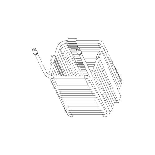 3.KUEHLSCHLANGE 7x8 TORNADO EVOL. (9.7)