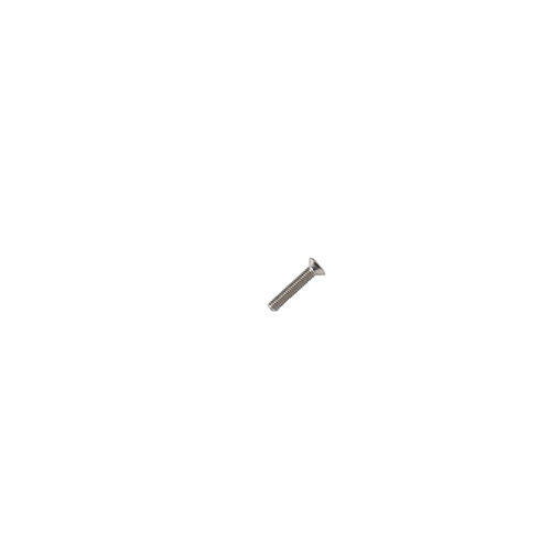S.S. FLAT COUNTERSUNK HEAD SCREW M4x20