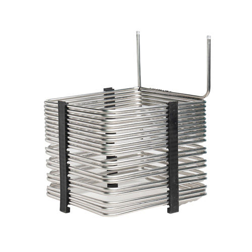 2. BIERSCHLANGE fuer TORNADO KUEHLER 65 7x8 (19,8)