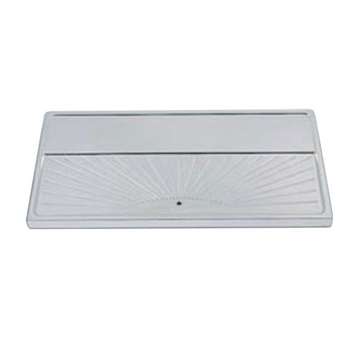 BASE+DRIPTRAY+GLASS FOUNTAIN +DRAINAGE+ GRILL CM50X40