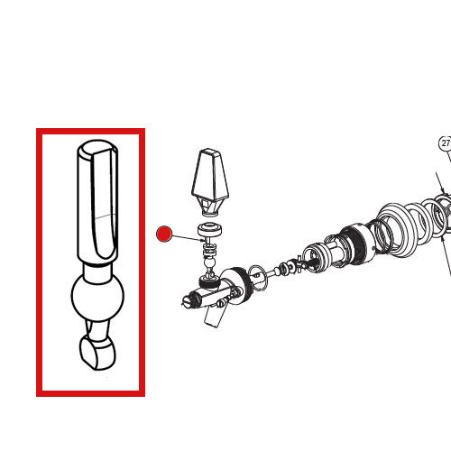 BALL PIN