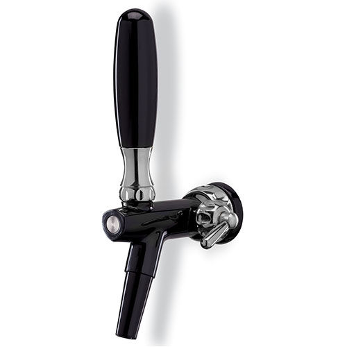 FC4 TAP FOR BEVERAGE W. COMPENS. PL. SPOUT 5/8X47X7 SELF CLO