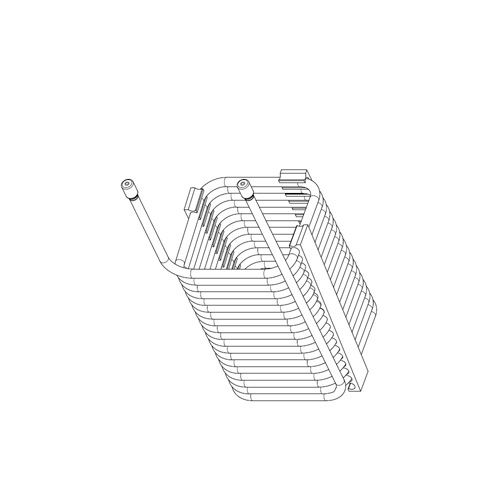 KUEHLSCHLANGE 2.LEITUNG TE15 ODER 4.LEITUNG TORNADO EVOL.25
