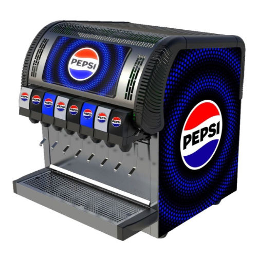 JOY 65 PROTECTION 3/4A- propane, 8 CORNELIUS VALVES, 430 ST