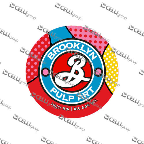 LENTILLE - BROOKLYN PULP ART HAZY IPA