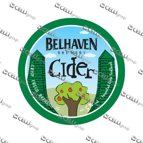 LENTILLE - BELHAVEN CIDER