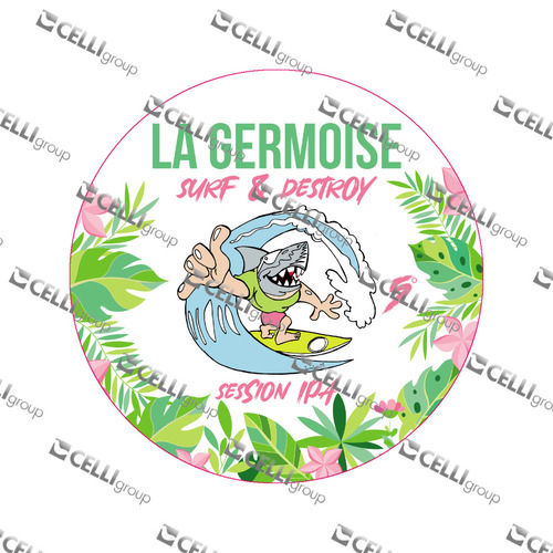 LENTILLE - GERMOISE SESSION IPA