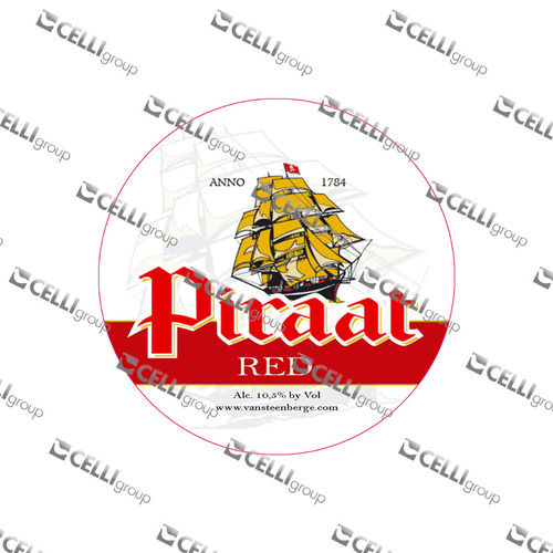 LENTILLE - PIRAAT RED