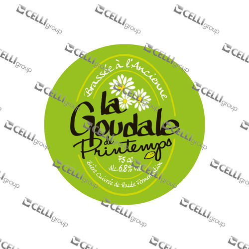 GOUDALE PRINTEMPS CELLI LENS - FRANCE