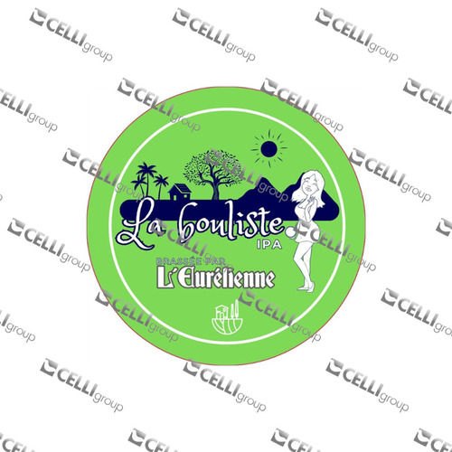 LA BOULISTE - IPA CELLI LENS - FRANCE