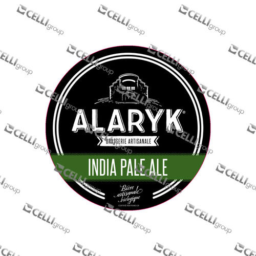 LENTILLE - ALARYK INDIA PALE