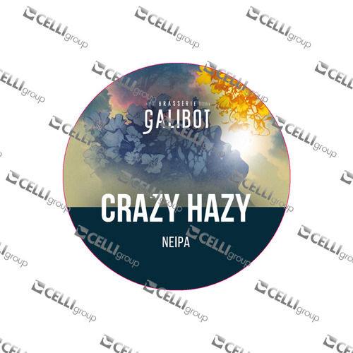 LENTILLE - GALIBOT CRAZY HAZY