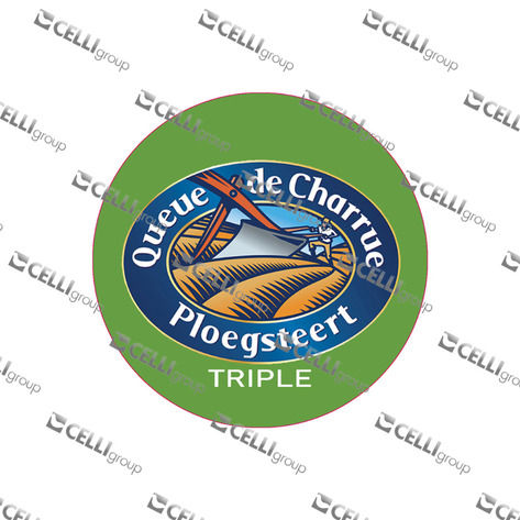 LENTILLE - QUEUE DE CHARRUE TRIPLE