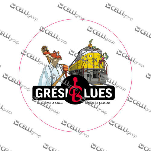 LENTILLE - GRESIBLUES