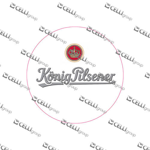 LENTILLE - KONIG PILSENER