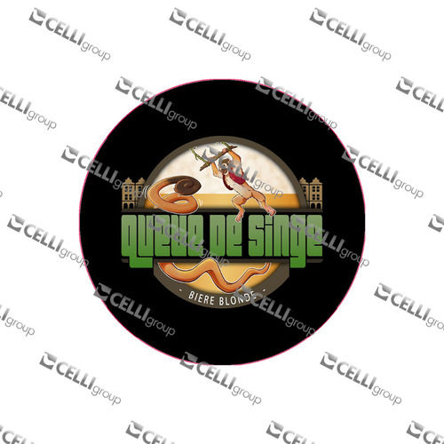 LENTILLE - QUEUE DE SINGE BIERE BLONDE