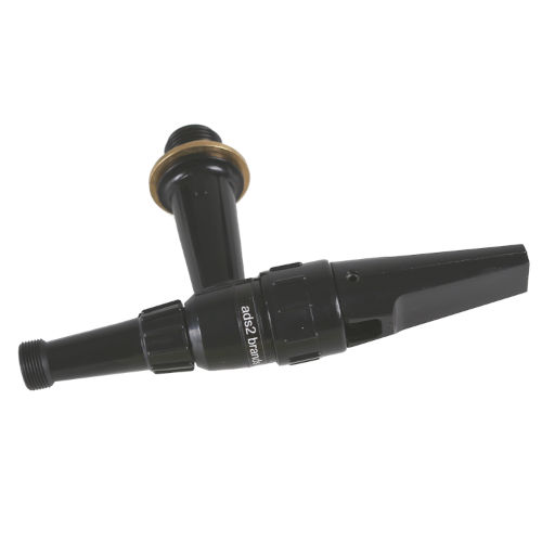 MK4 QA PLS F/POUR TAP 1/2BSPx20 3/16JG