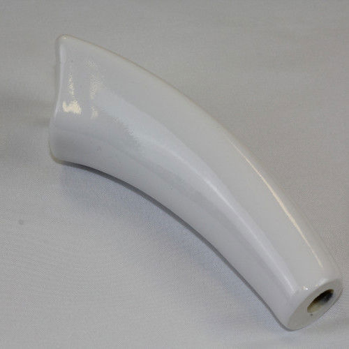 STOWFORD PRESS HANDLE - WHITE - 3/8 UNC