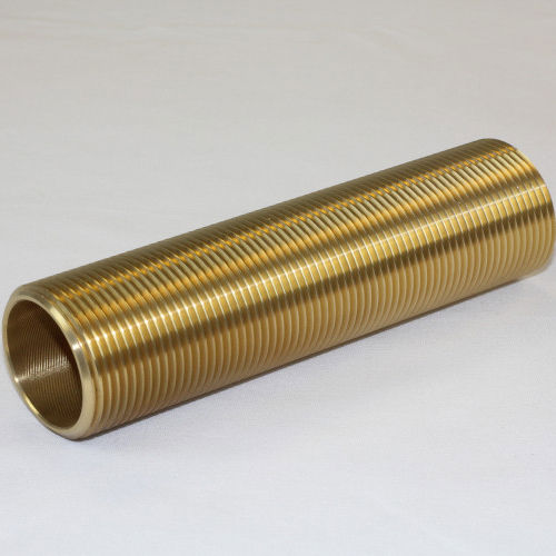 Threaded Brass Tube 150mmx1 1/4" 2/3 Out