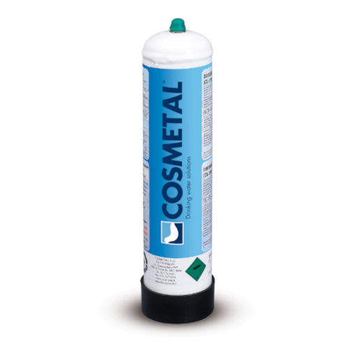 SPARE PARTS - B-UG - CO2 CYLINDER 0.600kg SINGLE USE