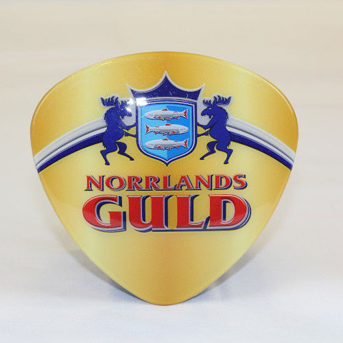 NORLANDS GULD - TROPHY LENS