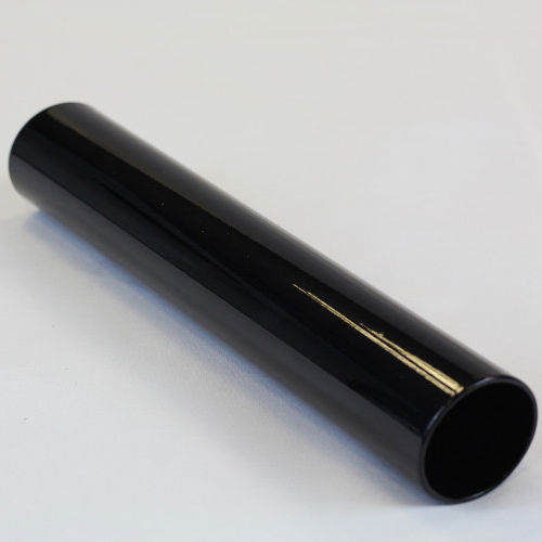Tubular Handle 215mm POW-COATED BLACK