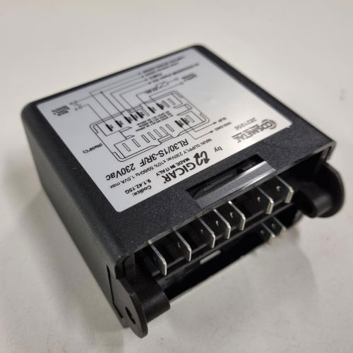 LEVEL CONTROLLER 4min (3821956)