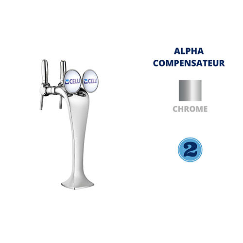 C/COBRA 2V + COP. NOT ILLUMINATED