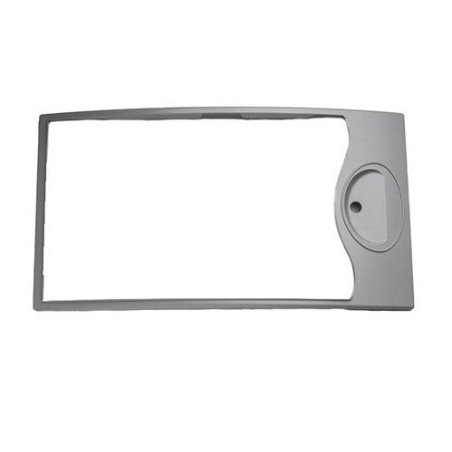 GRAUE BASISABDECKUNG