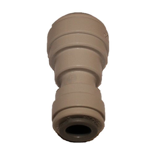 1/2"X5/16" STRAIGHT CONNECTOR (Pack of 10)