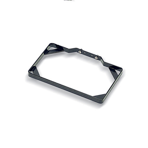 KIT BLACK IRON BRACKET FOR DRIPTRAY SUPPORT 30x18x3