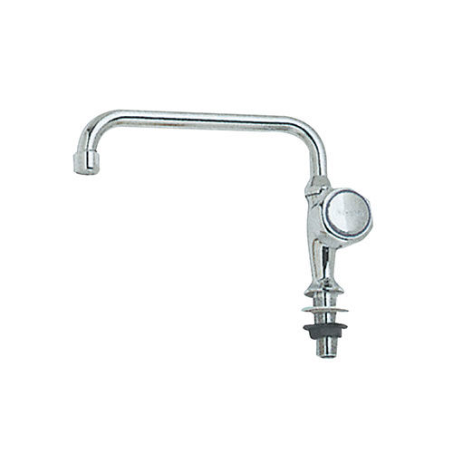 "WATER FAUCET 1 OUTLET 1/2""G CHROMED BRASS"