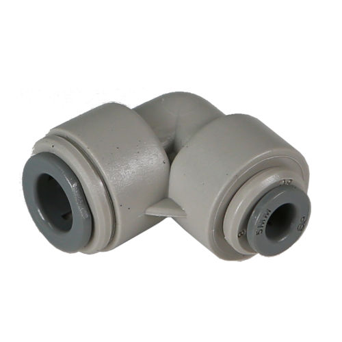 CURVED REDUCING JG CONNECTOR PI211006S TUBES 5X8mm